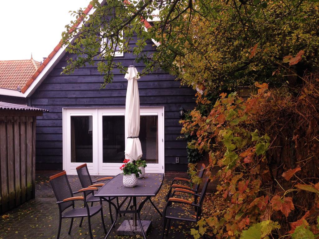 Vakantiehuis In Het Centrum Van Domburg Exterior photo